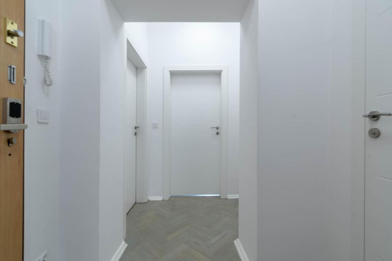 Blue Apartment Browar Central พอซนาน ภายนอก รูปภาพ