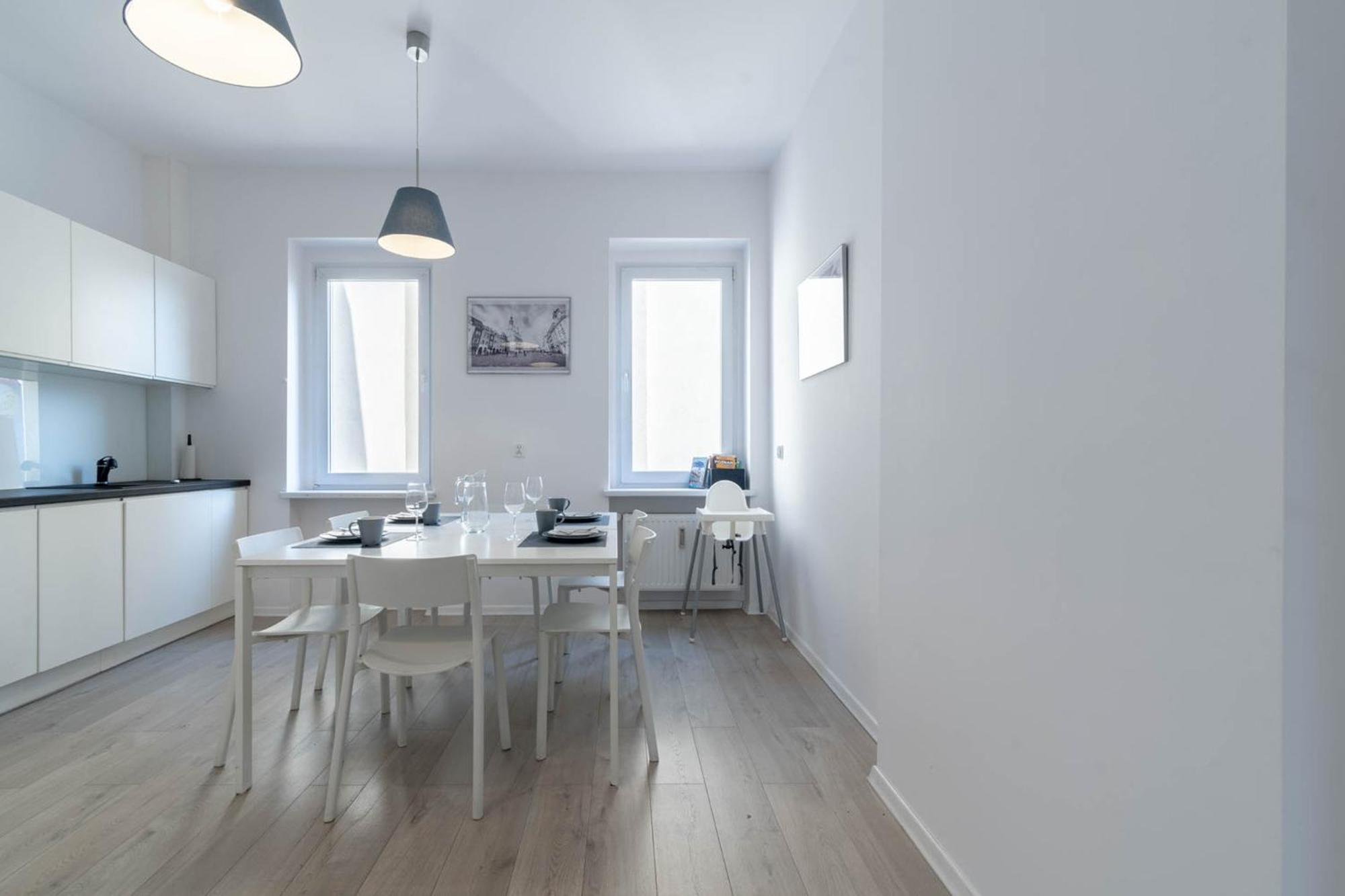 Blue Apartment Browar Central พอซนาน ภายนอก รูปภาพ