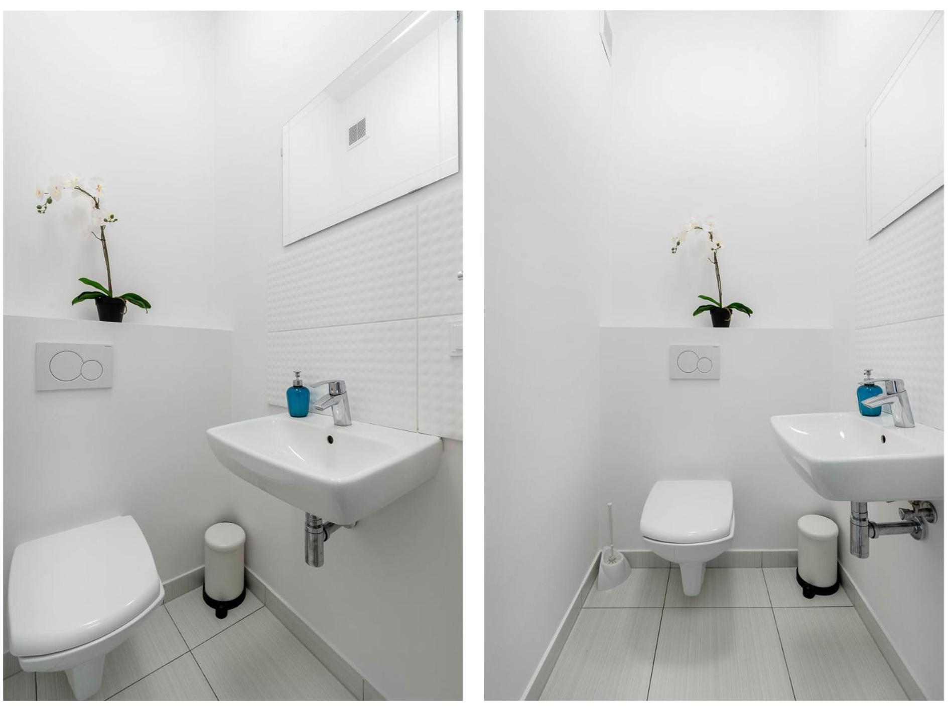 Blue Apartment Browar Central พอซนาน ภายนอก รูปภาพ